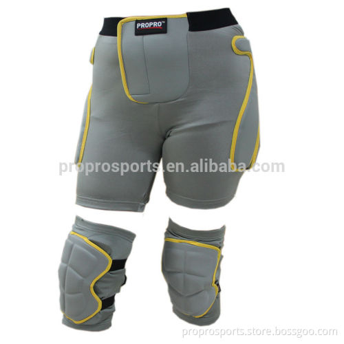 Man&Women Padded Impact Shorts Pants Ice Roller Skating Ski Snowboard